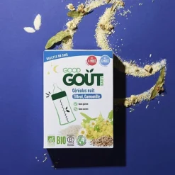 Good Goût céréales nuit Bio