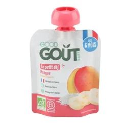 Good Goût Le Petit Déj Mangue Bio