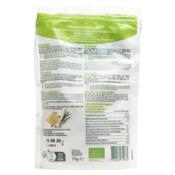 Good Goût Mini-baguettes au fromage et romarin Bio