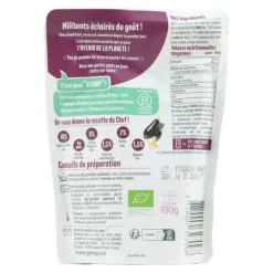 Good Goût Penne aux aubergines bio