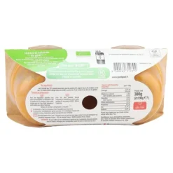 Good Goût Purée carotte patate douce lentilles corail bio