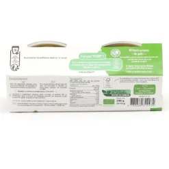 Good Goût purée de petits pois bio
