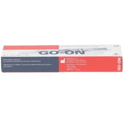 Go On Seringue injection 2,5 ml