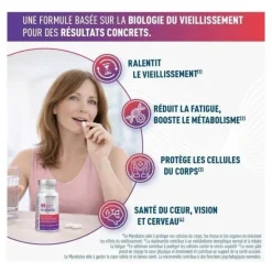 Granions Age Control au resvératrol comprimés
