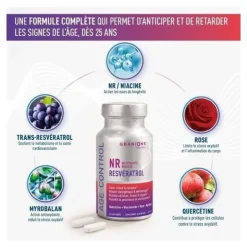 Granions Age Control au resvératrol comprimés