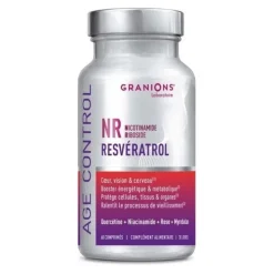 Granions Age Control au resvératrol comprimés
