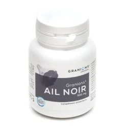 Granions Ail noir 500 mg comprimés
