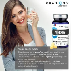 Granions Alerphyt gélules