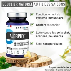 Granions Alerphyt gélules