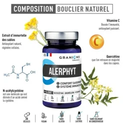 Granions Alerphyt gélules