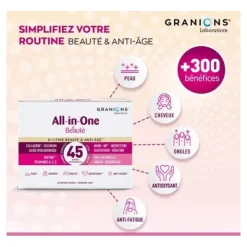 Granions All in One Beauté comprimé