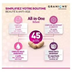 Granions All in One Beauté comprimé