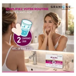Granions All in One Beauté comprimé