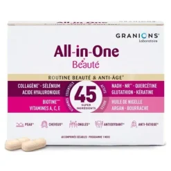 Granions All in One Beauté comprimé