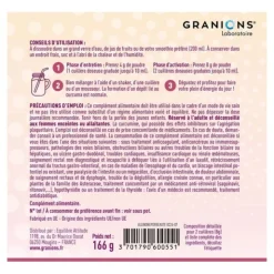 Granions All in One Green Mix Beauté et anti âge poudre