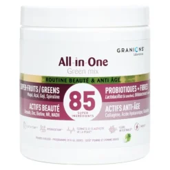 Granions All in One Green Mix Beauté et anti âge poudre