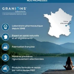 Granions Chrome 250 µg comprimés
