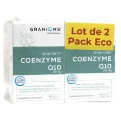 Granions coenzyme Q10 120 mg gélules