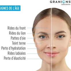 Granions Collagène+ anti-âge SublimLift unidoses