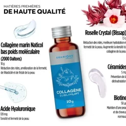 Granions Collagène+ anti-âge SublimLift unidoses