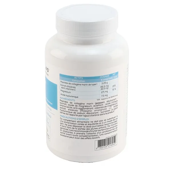 Granions Collagène+ Beauté comprimés cerise