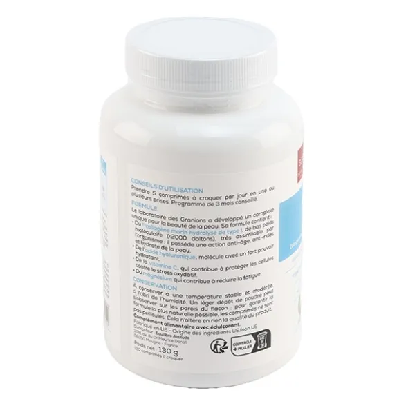 Granions Collagène+ Beauté comprimés cerise