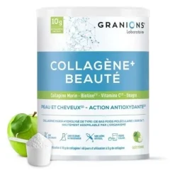 Granions Collagène+ Beauté poudre Pomme