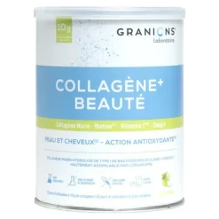 Granions Collagène+ Beauté poudre Pomme