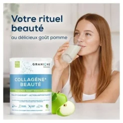 Granions Collagène+ Beauté poudre Pomme