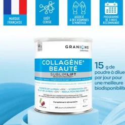 Granions Collagène+ Beauté SublimLift poudre