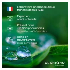 Granions Collagène+ Beauté SublimLift ampoules