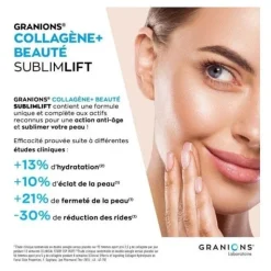 Granions Collagène+ Beauté SublimLift ampoules