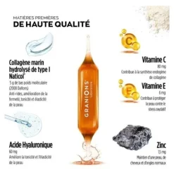 Granions Collagène+ Beauté SublimLift ampoules