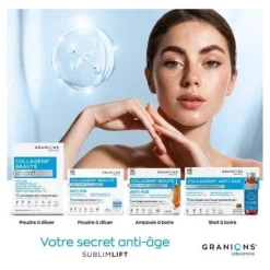 Granions Collagène+ Beauté SublimLift ampoules