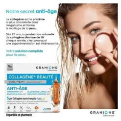 Granions Collagène+ Beauté SublimLift ampoules