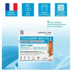 Granions Collagène+ Beauté SublimLift ampoules