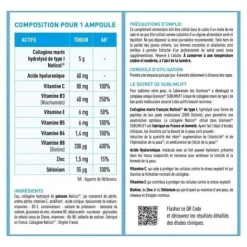 Granions Collagène+ Beauté SublimLift ampoules