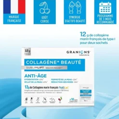 Granions Collagène+ Beauté SublimLift sachets