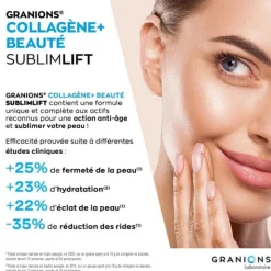 Granions Collagène+ Beauté SublimLift sachets