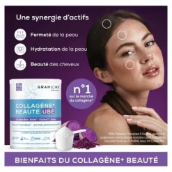 Granions Collagène+ Beauté Ubé poudre