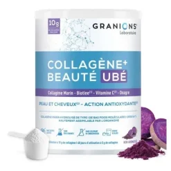 Granions Collagène+ Beauté Ubé poudre