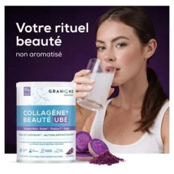 Granions Collagène+ Beauté Ubé poudre