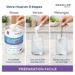Granions Collagène+ Beauté Ubé poudre