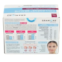 Granions Collagène + Beauté unidoses