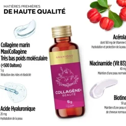 Granions Collagène + Beauté unidoses