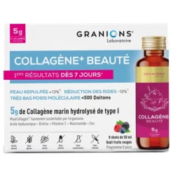 Granions Collagène + Beauté unidoses