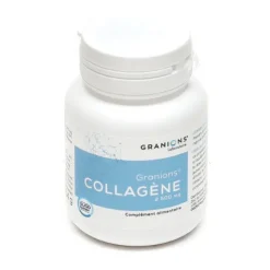 Granions collagène comprimés