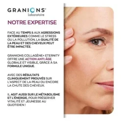 Granions Collagène+ Eternity poudre