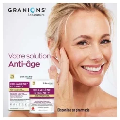 Granions Collagène+ Eternity poudre