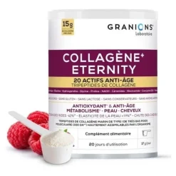 Granions Collagène+ Eternity poudre